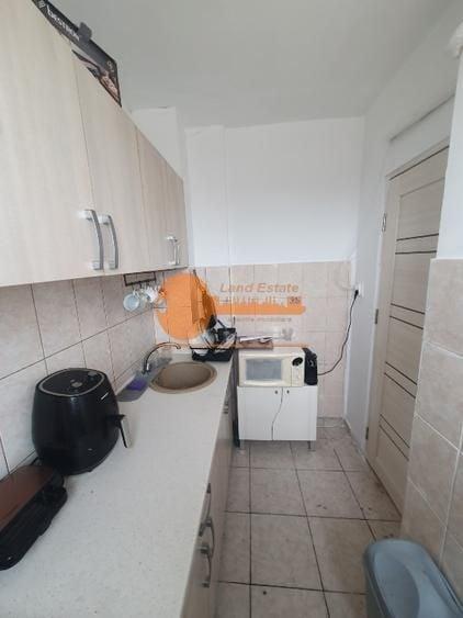 Garsonieră semidecomandată, mobilată în Iancului