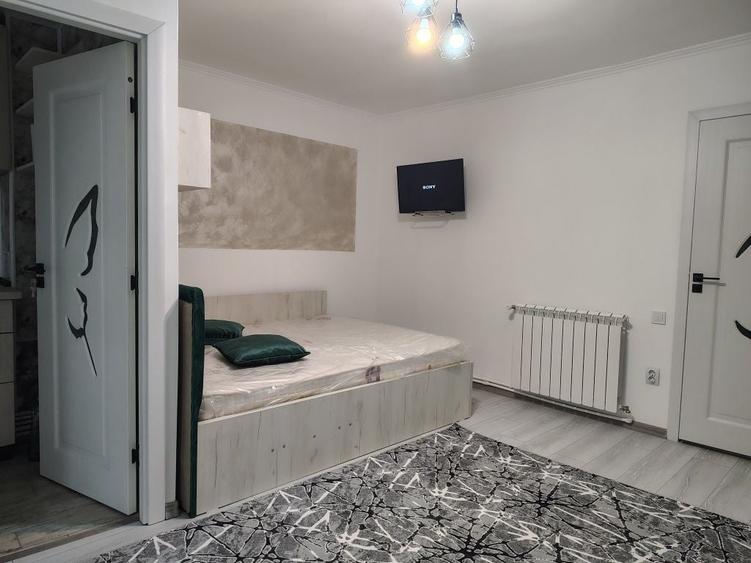 Garsonieră decomandată în Dărmănești