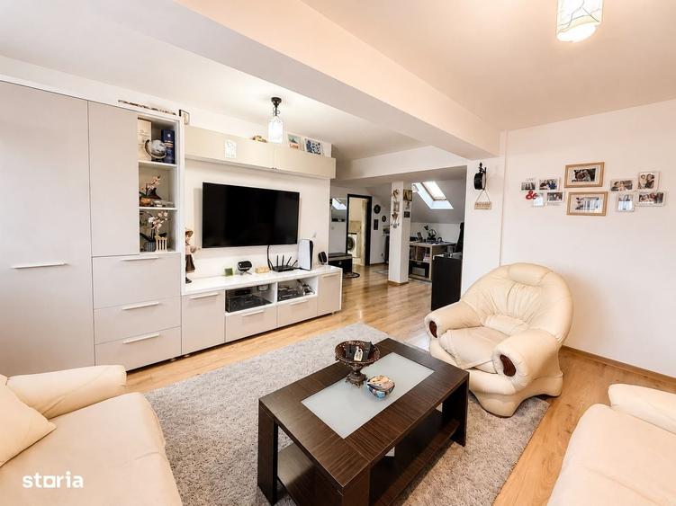 Apartament cu 3 camere în Central