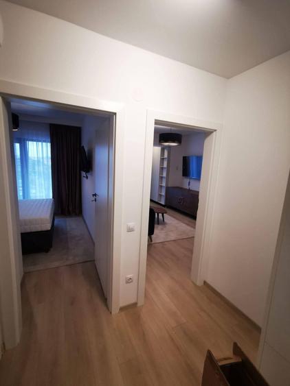 Apartament cu 2 camere în I. C. Frimu