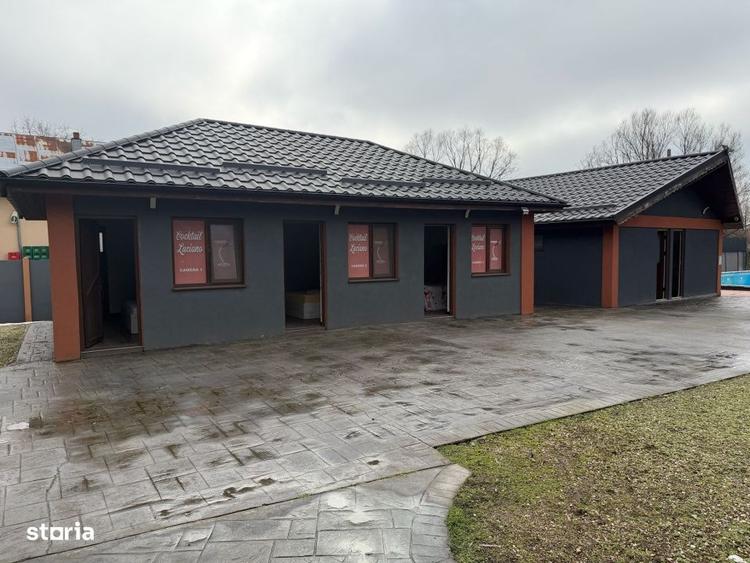 Casă cu 4 camere cu Teren 500 Mp în Celaru