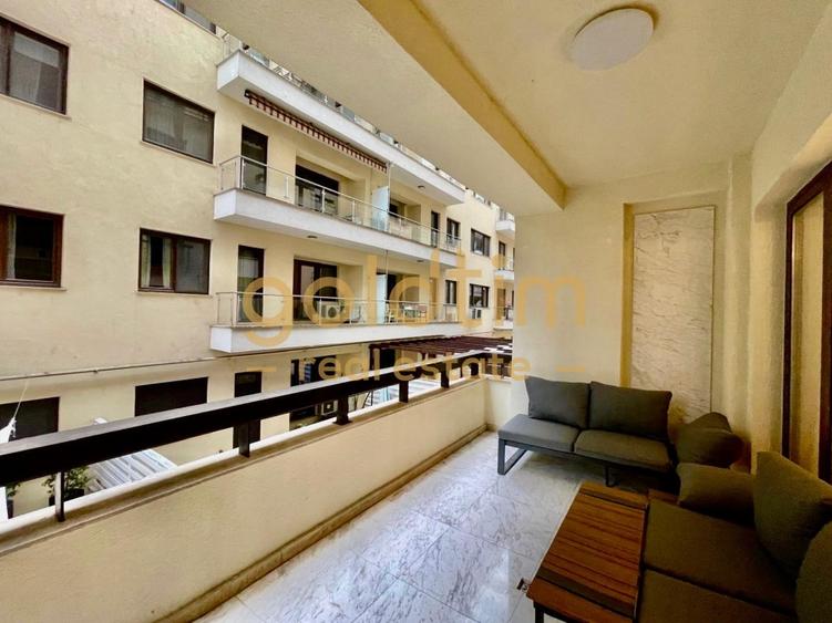 Apartament cu 4 camere decomandat, mobilat în Șoseaua Nordului