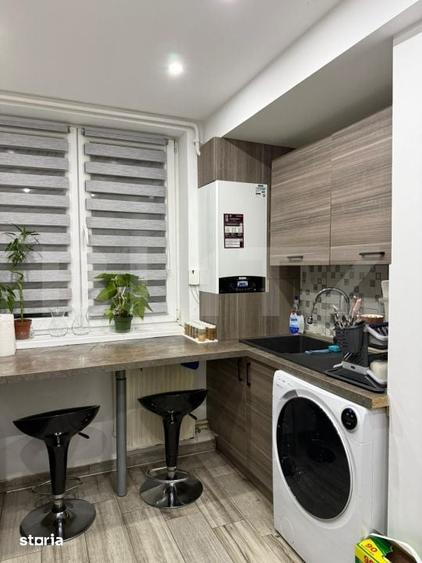 Apartament cu 3 camere, renovat, 52 mp, etaj 1, zona Hotel Ramada - 7