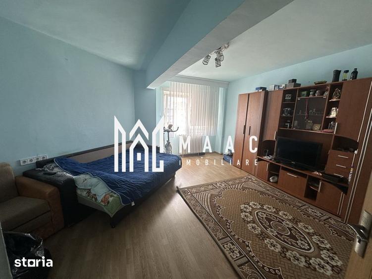 Apartament cu 3 camere decomandat în Ștrand