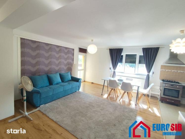 Apartament de inchiriat cu 3 camere in Sibiu zona Lazaret - 5