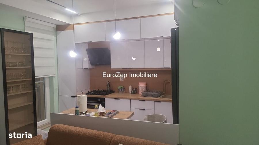 Apartament cu 3 camere în Glina
