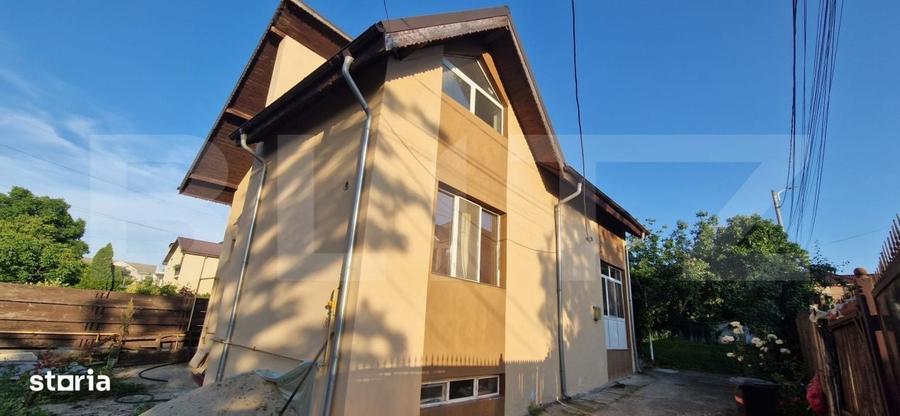 Vila D+P+M, 149.10 mp utili, 393 mp teren, zona Lapus - 2