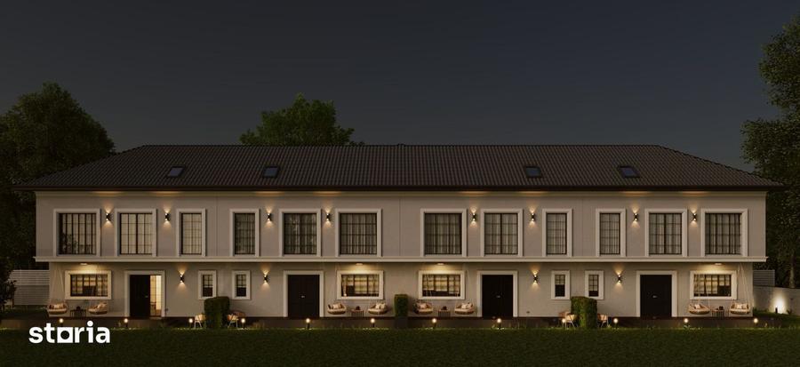 Casă cu 3 camere cu Teren 100 Mp în Central