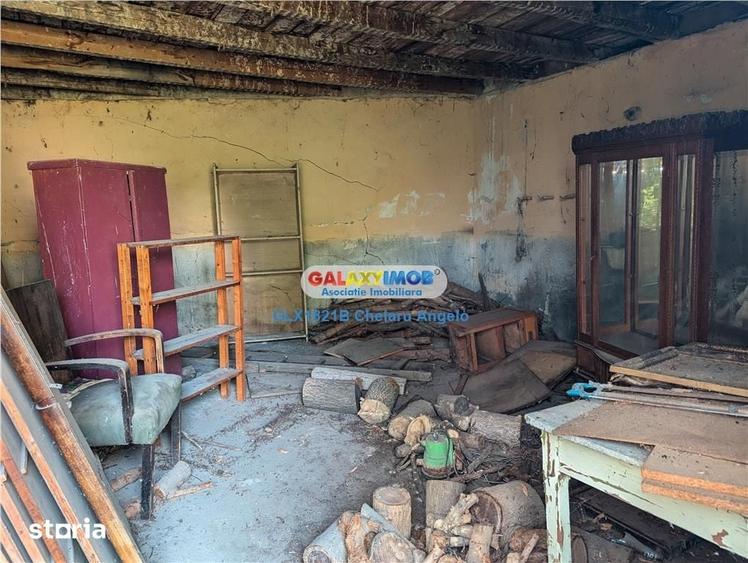 Casă cu 5 camere cu Teren 470 Mp în Centrul Civic