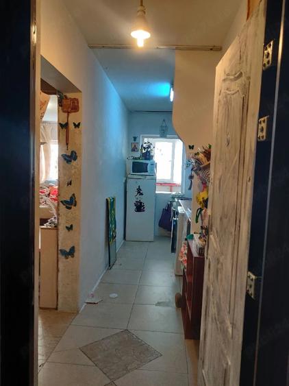 Garsonieră decomandată în Rahova