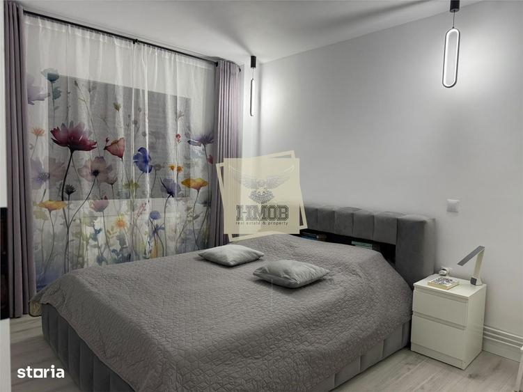 Apartament modern 3 camere balcon pivnita si boxa zona Mihai Viteazu - 1