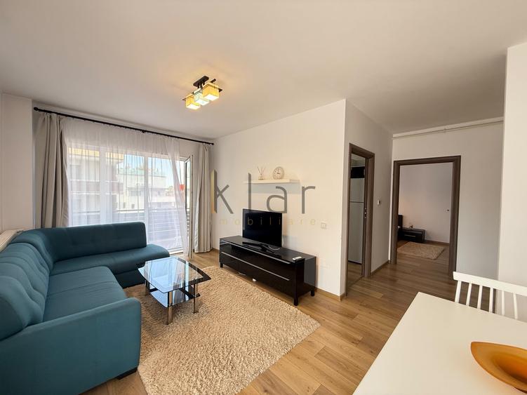 Apartament modern 2 camere 58mp, Buna Ziua - zona Bonjour - 2