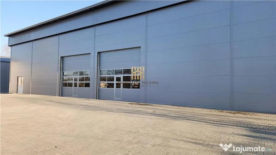 Spațiu comercial, de 1,200 mp, în Central