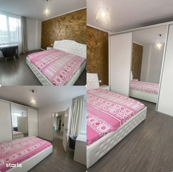 Apartament cu 3 camere în Semicentral
