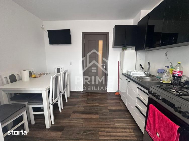 Apartament 2 camere RENOVAT, 51 mp| etaj 3| zona CETATE - 3