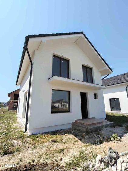 Casa noua 124 mp | Teren 700 mp | Piscina comuna | Cartier privat - 3