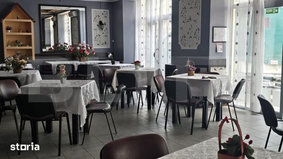 Spațiu comercial, de 210 mp, în Ultracentral