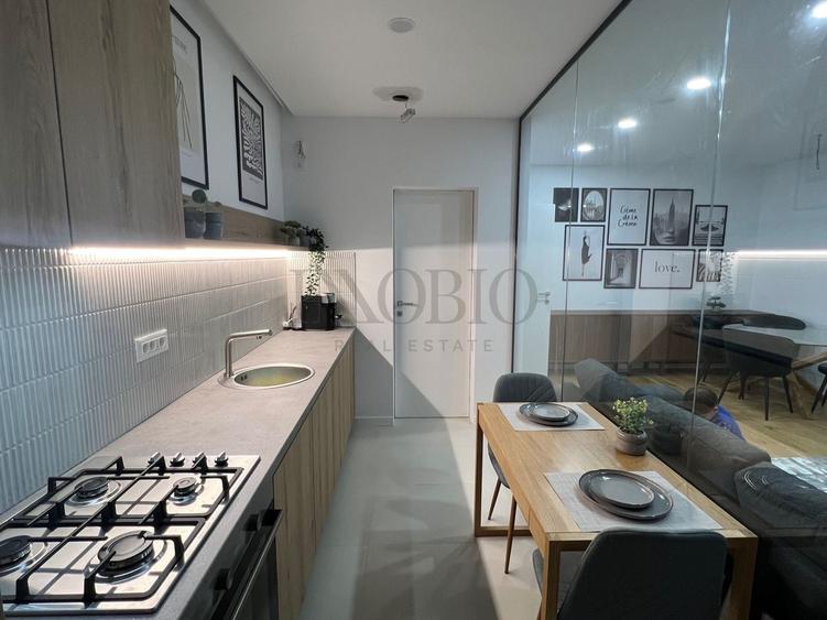 Apartament 2 camere premium | Parcare Opțional | Nusco City Faza 1 - 3