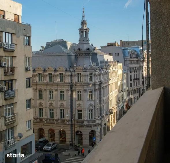 Apartament cu 2 camere în Cișmigiu