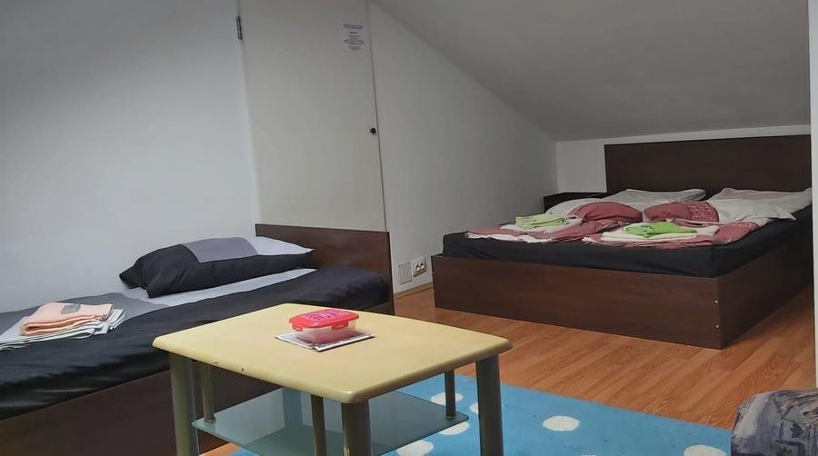 Apartament cu o cameră / Mansardă/ 45 mp/ confort lux/ utilată - 1