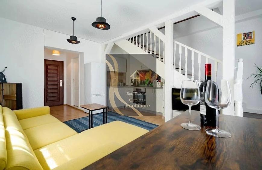 Apartament cu 4 camere semidecomandat în Unirii