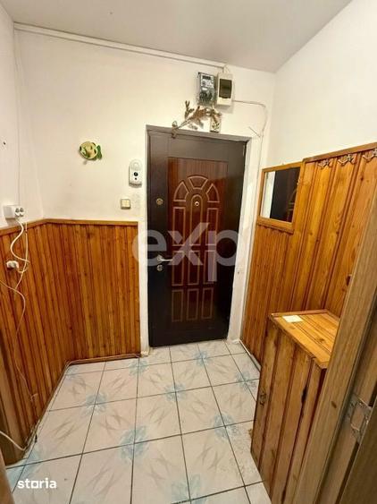 Garsonieră semidecomandată în Central