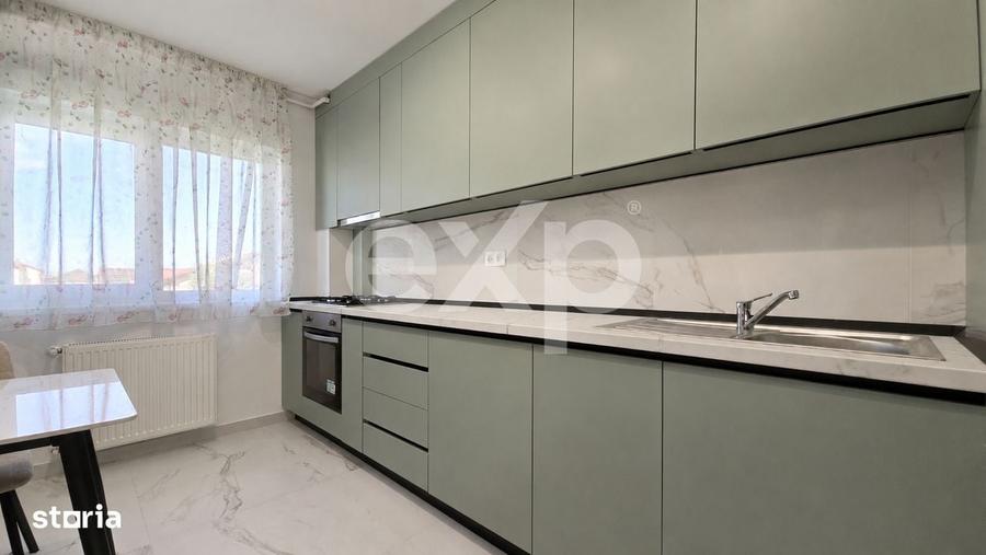 Prima inchiriere | 2 camere, balcon 14,6 mp si parcare Coder Resid - 15