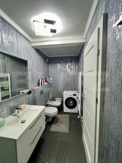 Apartament cu 3 camere, 70 mp, zona Centrala - 14