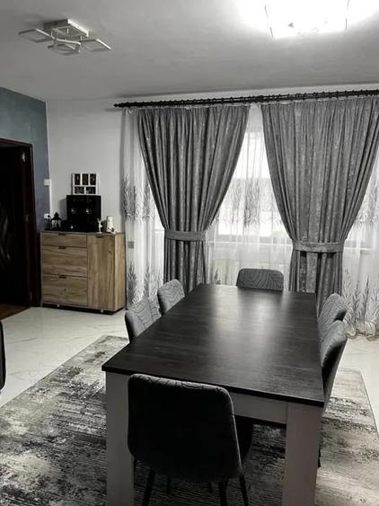 Apartament cu 2 camere semidecomandat, mobilat în Florești — fotografia 3