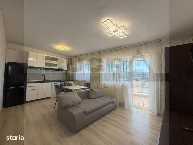 Apartament cu 4 camere decomandat în Nord