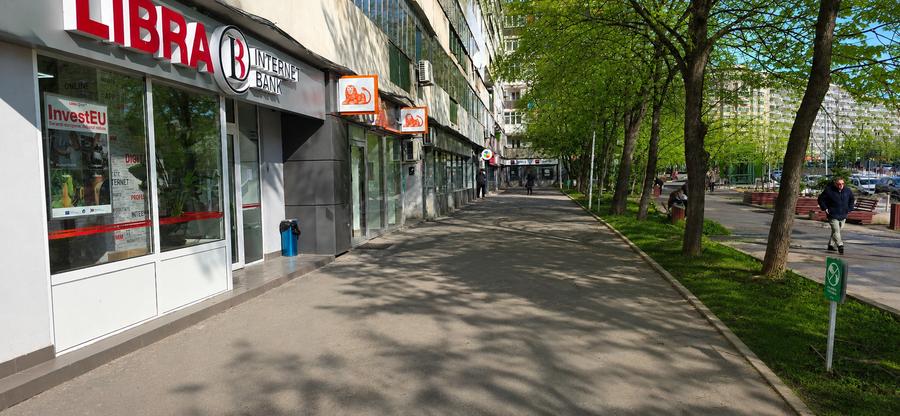 Spațiu comercial, de 58 mp, în Ultracentral