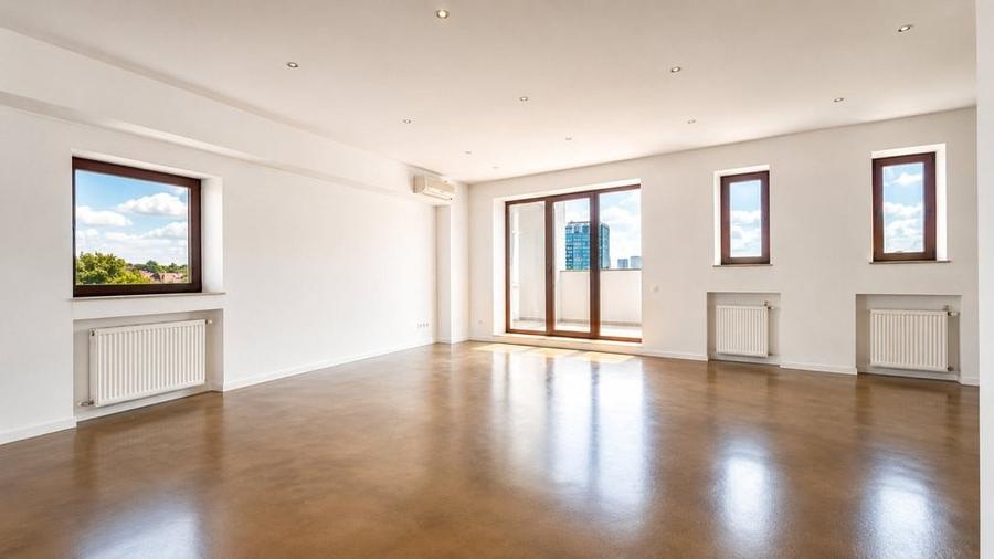 Casă cu 2 camere cu Teren 135 Mp în Floreasca