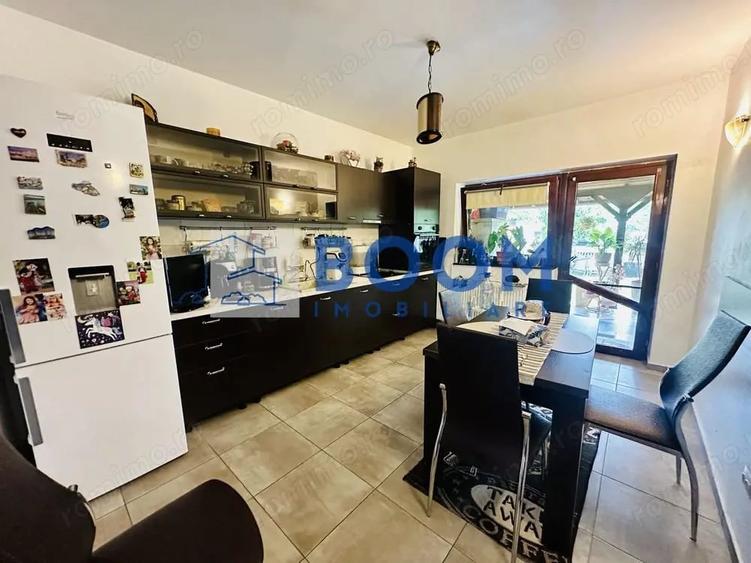 Casă cu 4 camere cu Teren 200 Mp în Vlădești