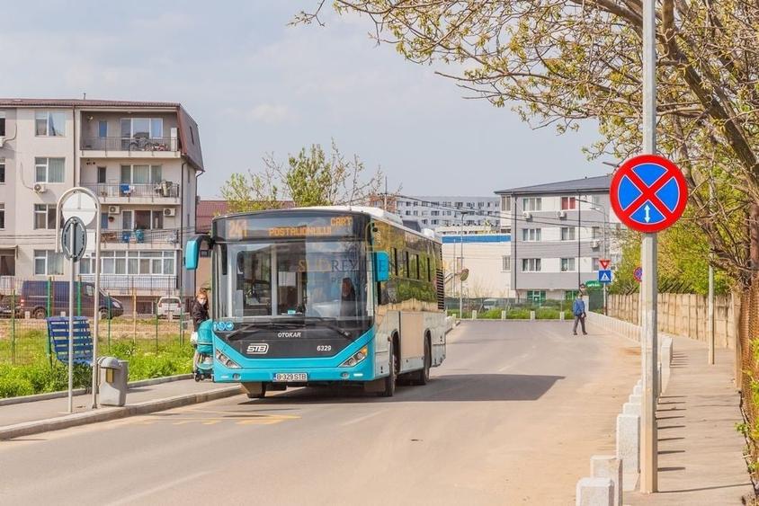 Apartament cu 3 camere decomandat în Berceni