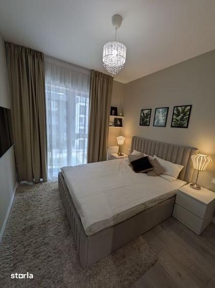 Apartament cu 2 camere în Central