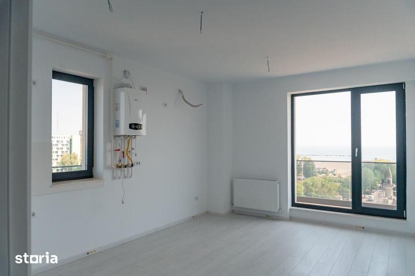 Apartament cu 2 camere în Cazino