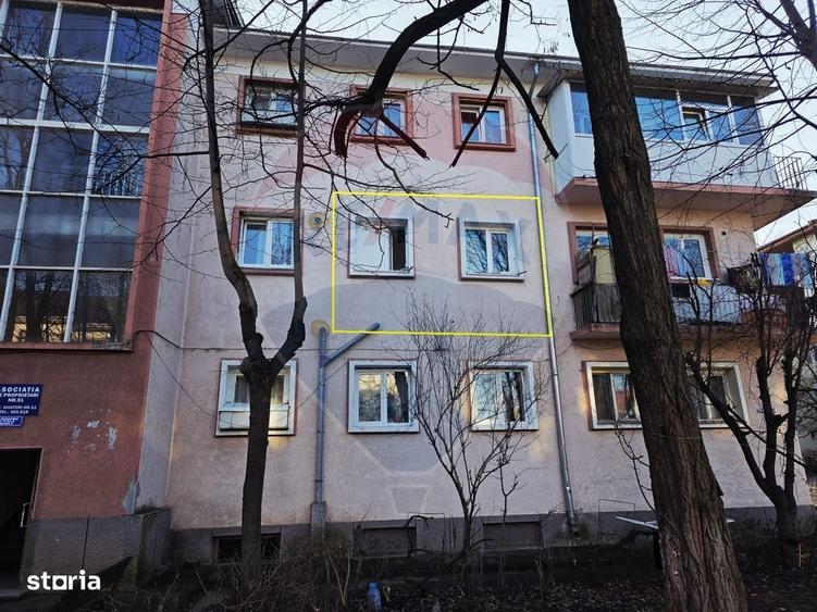 Garsonieră în Aviatori