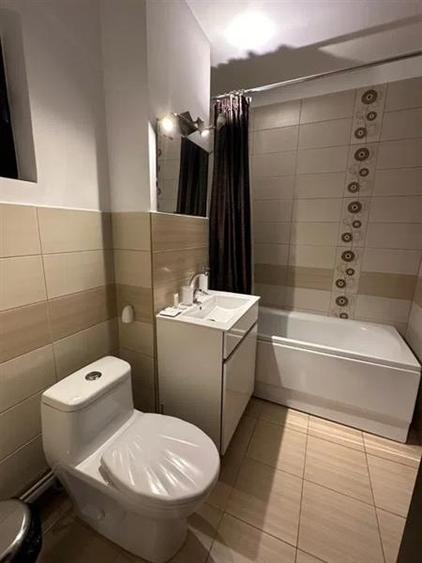 Apartament cu 2 camere decomandat, mobilat în P-ța Mihai Viteazu