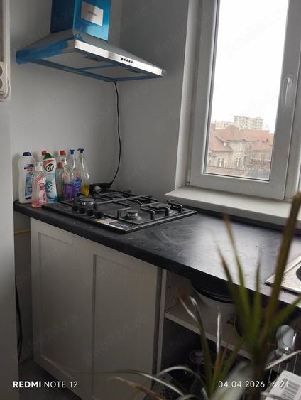 Apartament cu 2 camere semidecomandat în Foișorul de Foc