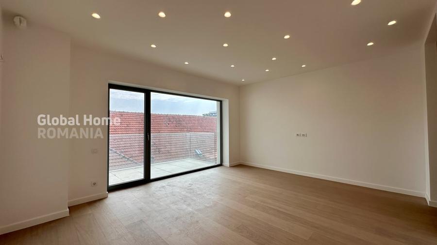 Apartament cu 2 camere decomandat în Aviației
