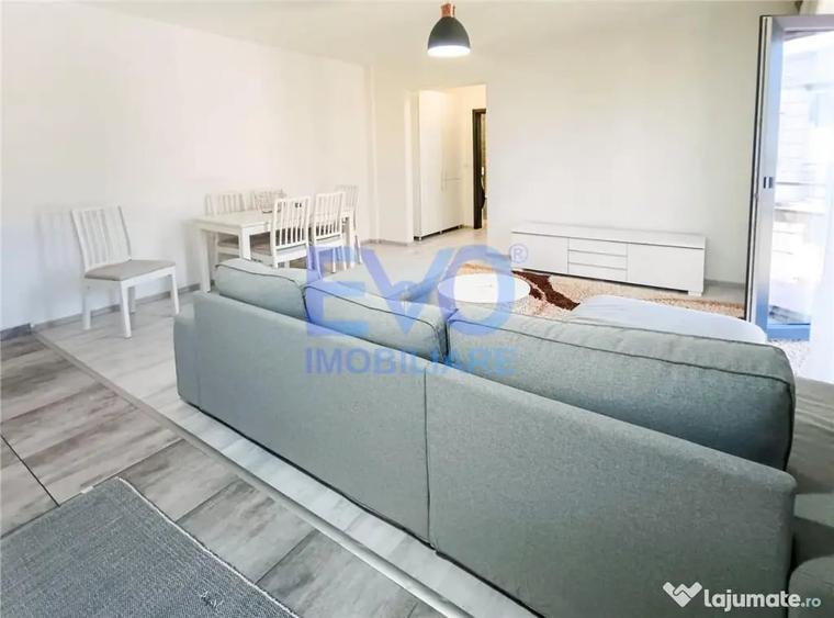 Apartament 2 camere, prima , loc parcare, zona Rediu - Rediu (Iasi) - 1