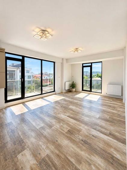 Apartament cu 2 camere decomandat în Nord
