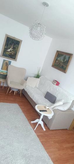 Apartament cu 2 camere nedecomandat în Central