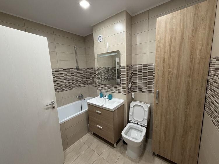 Apartament cu 2 camere în Noua