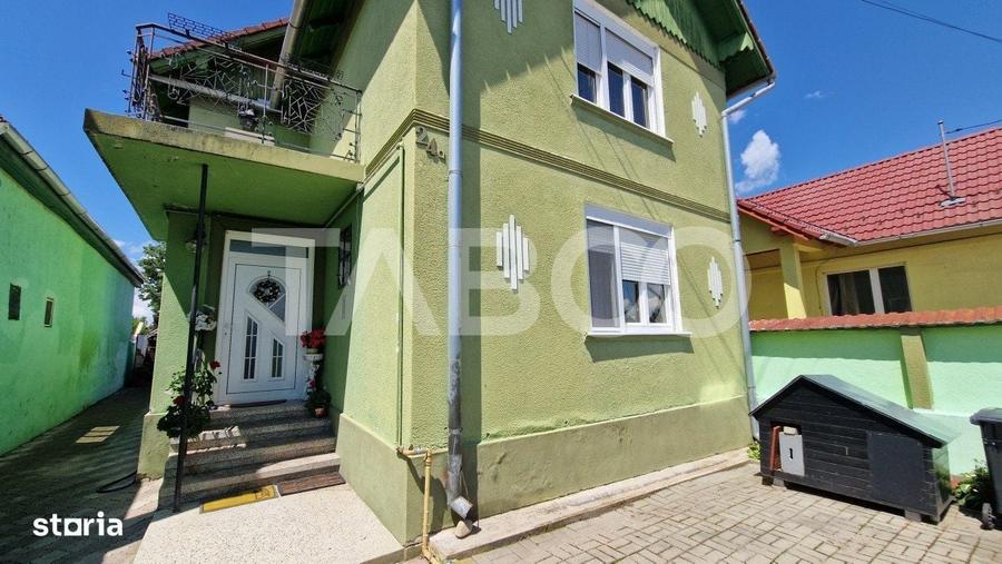 Casă cu 3 camere cu Teren 860 Mp în Turnișor