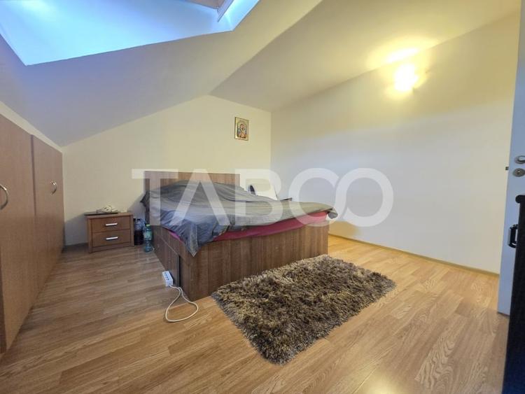 Apartament cu 3 camere decomandat, mobilat în Terezian