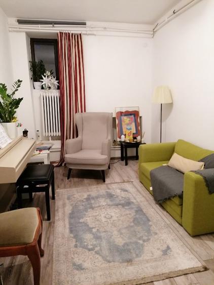 Apartament cu 3 camere decomandat în Floreasca