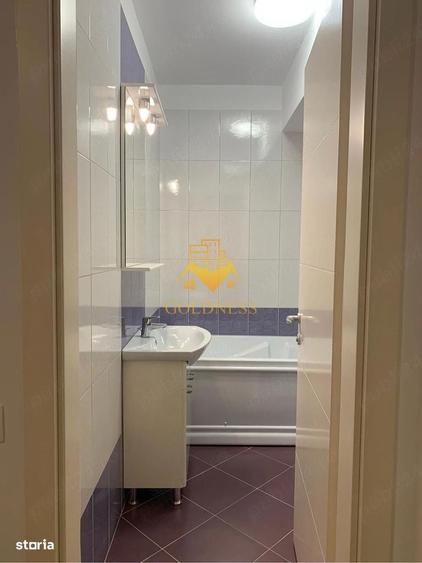 Apartament cu 2 camere semidecomandat, mobilat în Între Lacuri