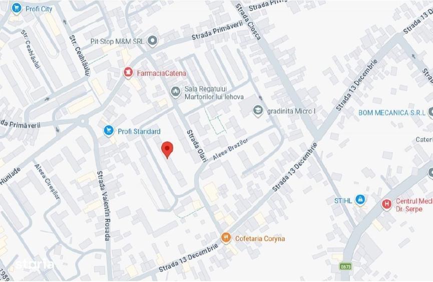 apartament cu 2 camere mun. Lugoj, jud. Timis. - 1