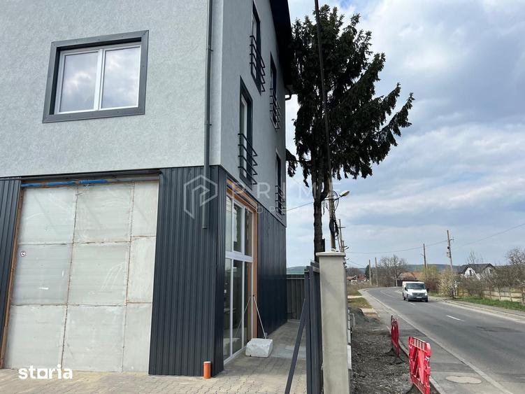 Spațiu comercial, de 500 mp, în Gheorghe Doja